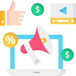 An-Image-of-an-icon-showing-symbols-The-Best-Freelance-Digital-Marketer-in-Alappuzha